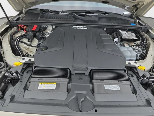 Used 2023 Beige Audi 45 Premium image 35