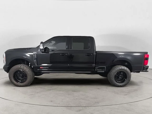 Used 2026 Black Metallic Ford Platinum image 8