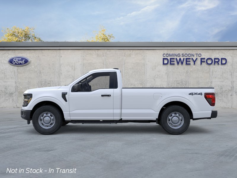 New 2026 Oxford White Ford XL image 3