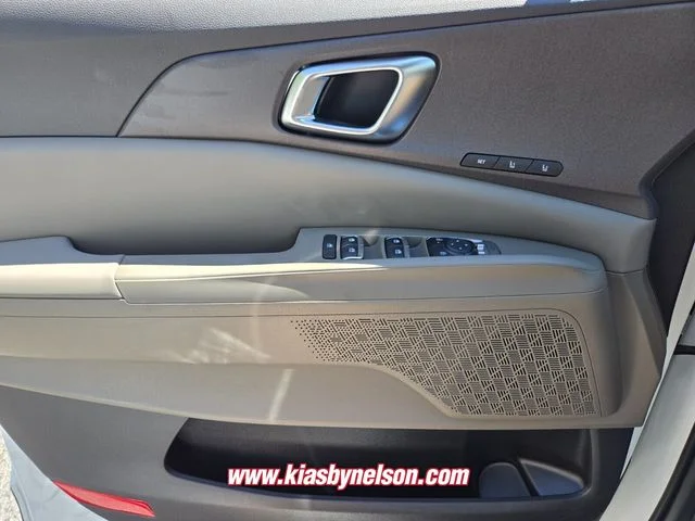New 2026 White Kia EX image 13