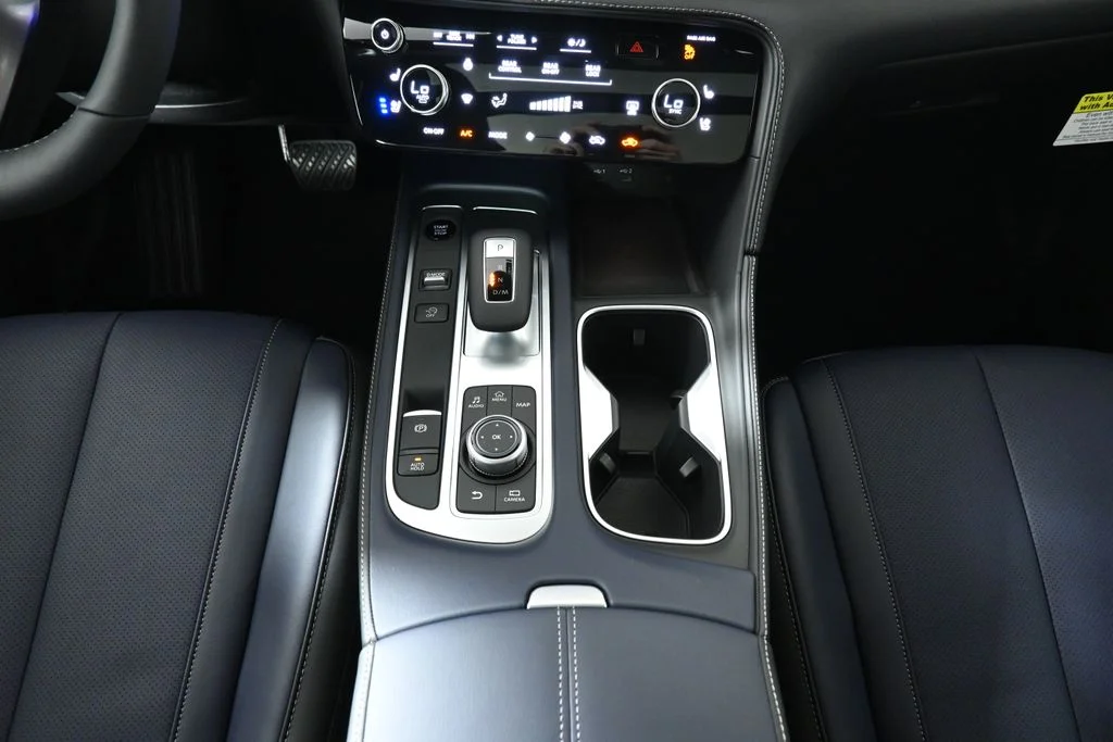 Certified Used 2026 Gray INFINITI SPORT image 19