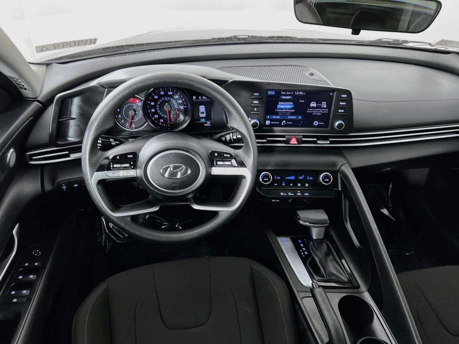 Used 2023 Onyx Black Hyundai SEL image 22