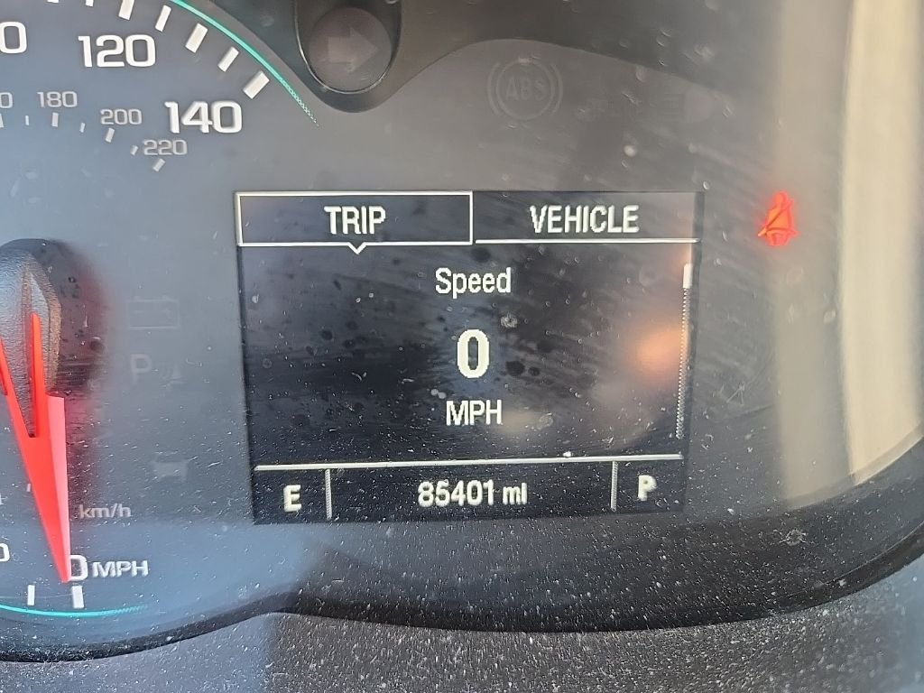Used 2017 Red Chevrolet LS image 6