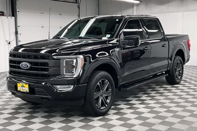 2023 Ford F-150 Lariat - Photo 12