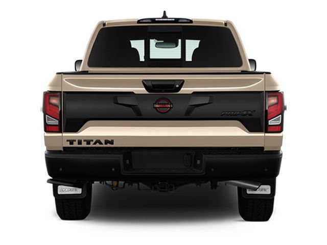 Used 2023 Red Alert Nissan PRO-4X image 6