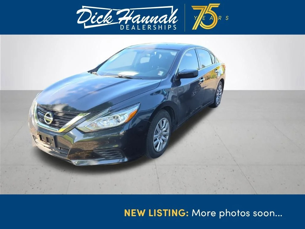 2018 Nissan Altima 2.5 S's photo