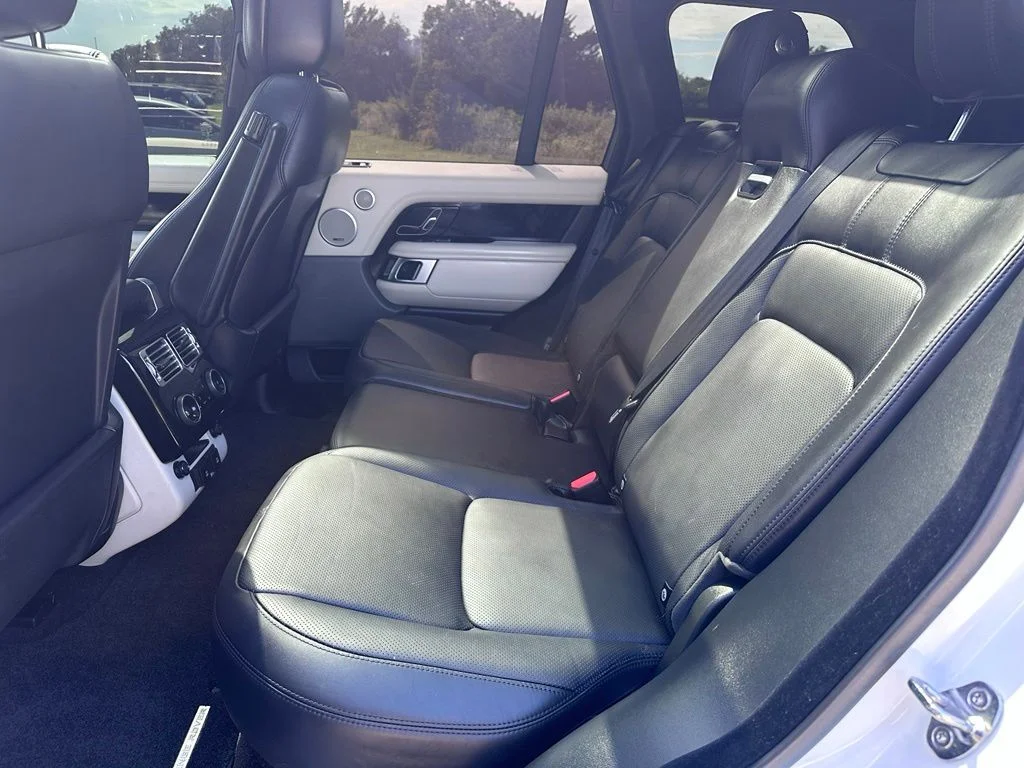 2020 Land Rover Range Rover HSE - Photo 21