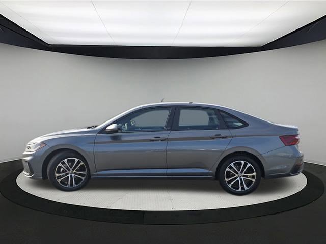 New 2026 Platinum Gray Metallic Volkswagen Sport image 4