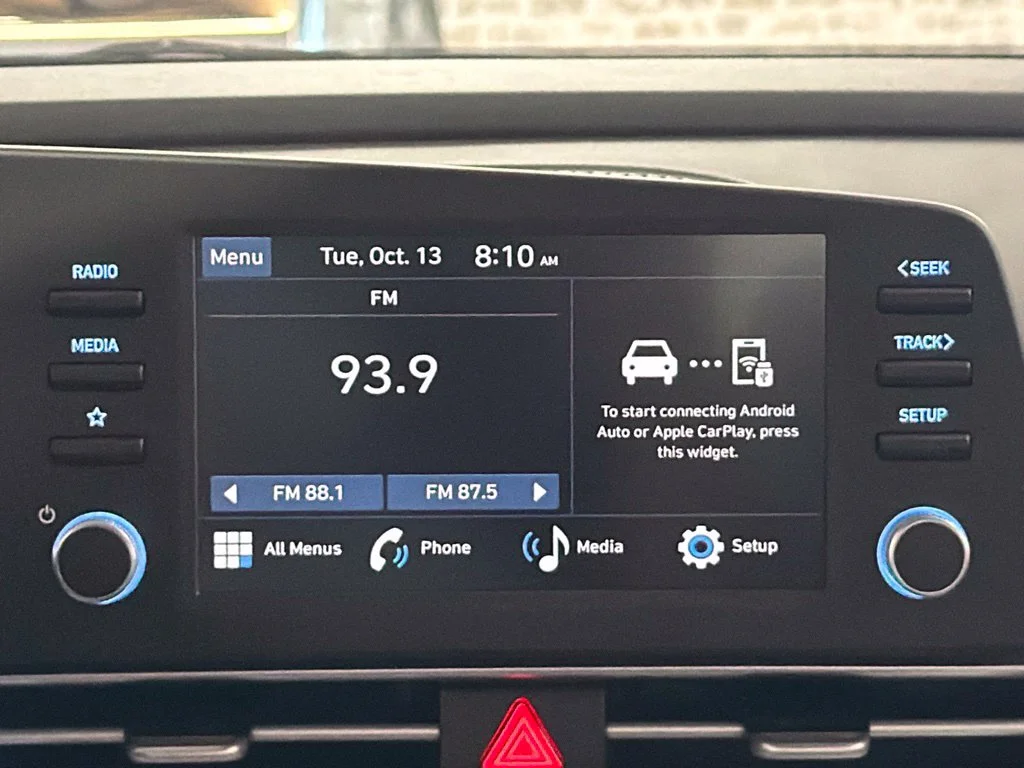 New 2026 Abyss Black Hyundai SEL Sport Plus image 21