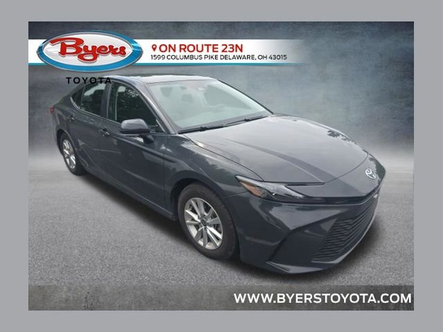 2025 Toyota Camry's photo