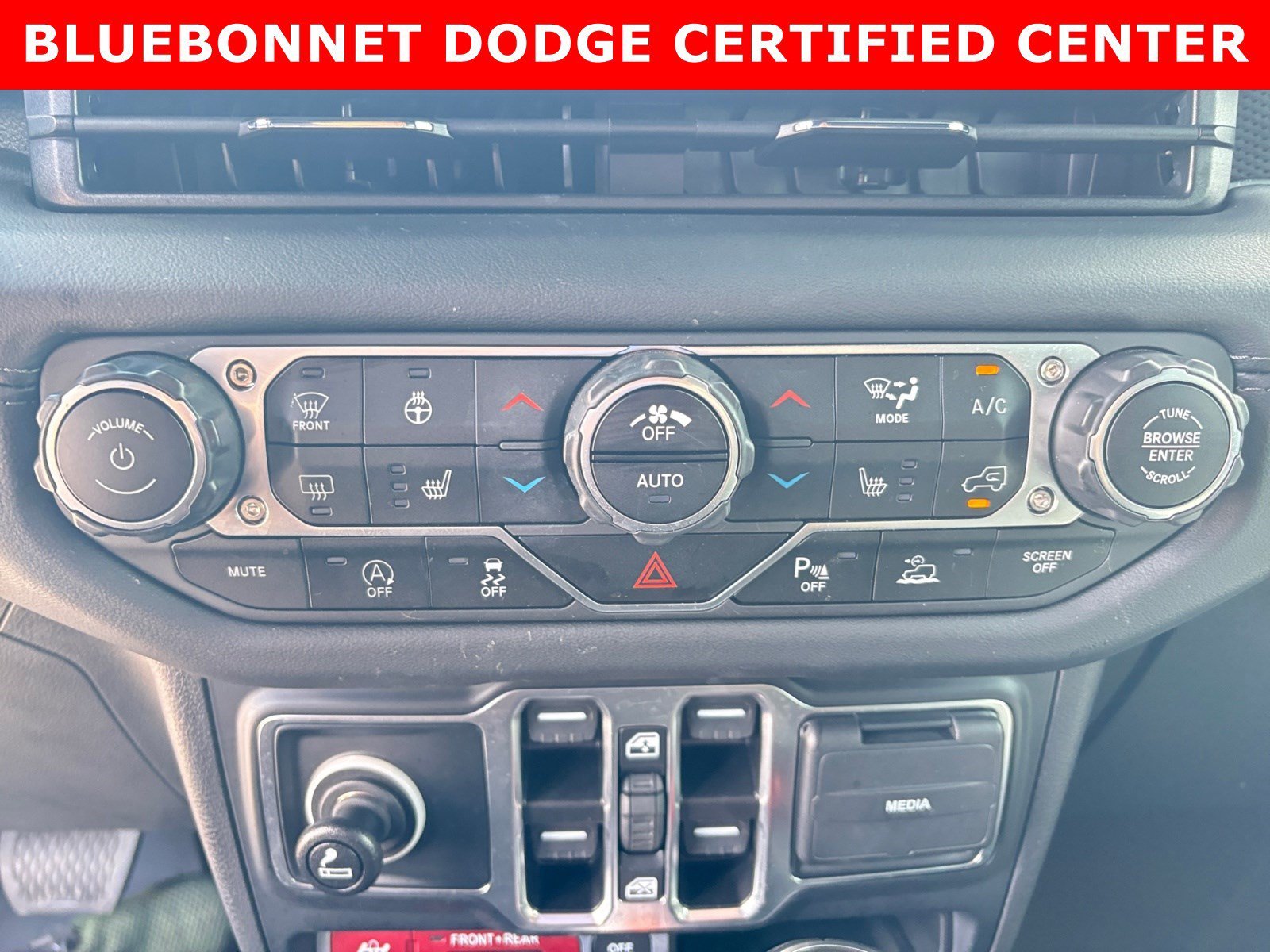 Used 2024 Black Clearcoat Jeep Rubicon X image 20