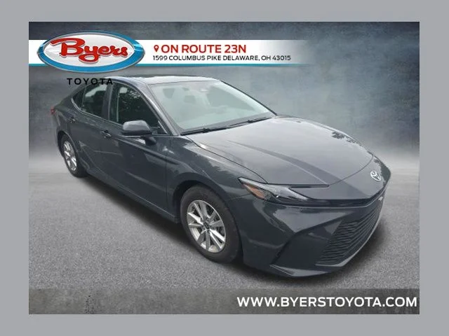 Used 2025  Toyota LE image 1