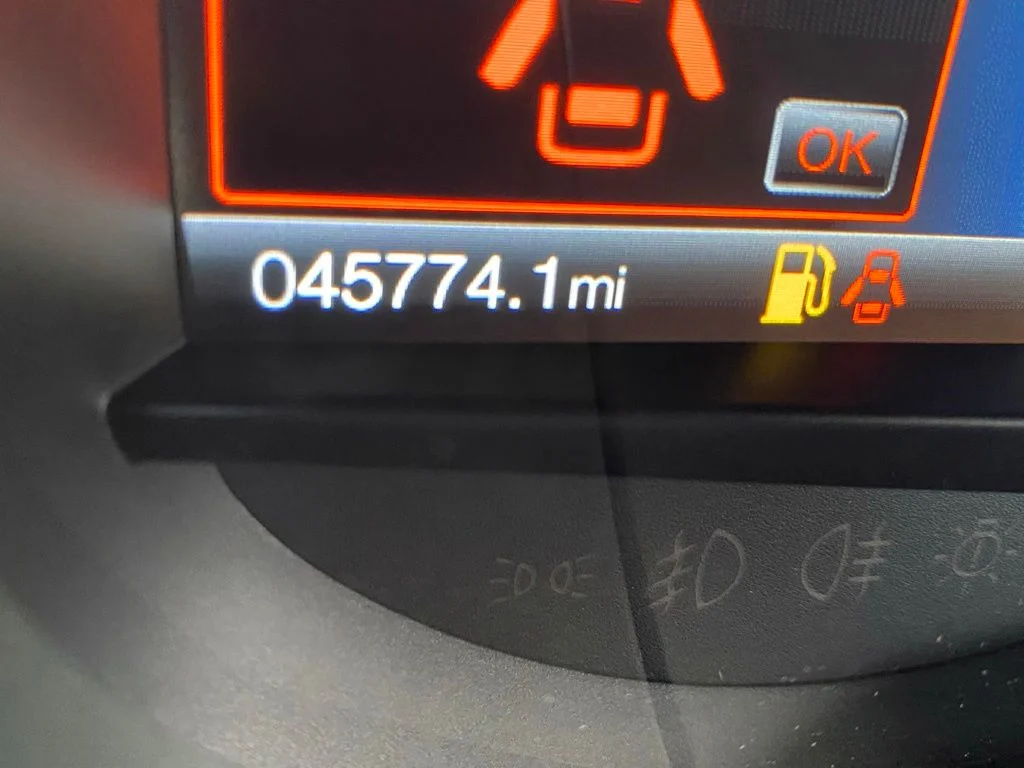 Used 2020 Gold Ford SEL image 5