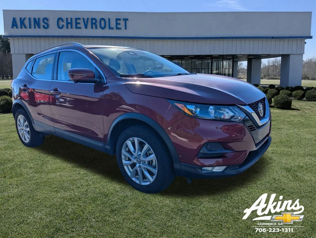 2021 Nissan Rogue Sport