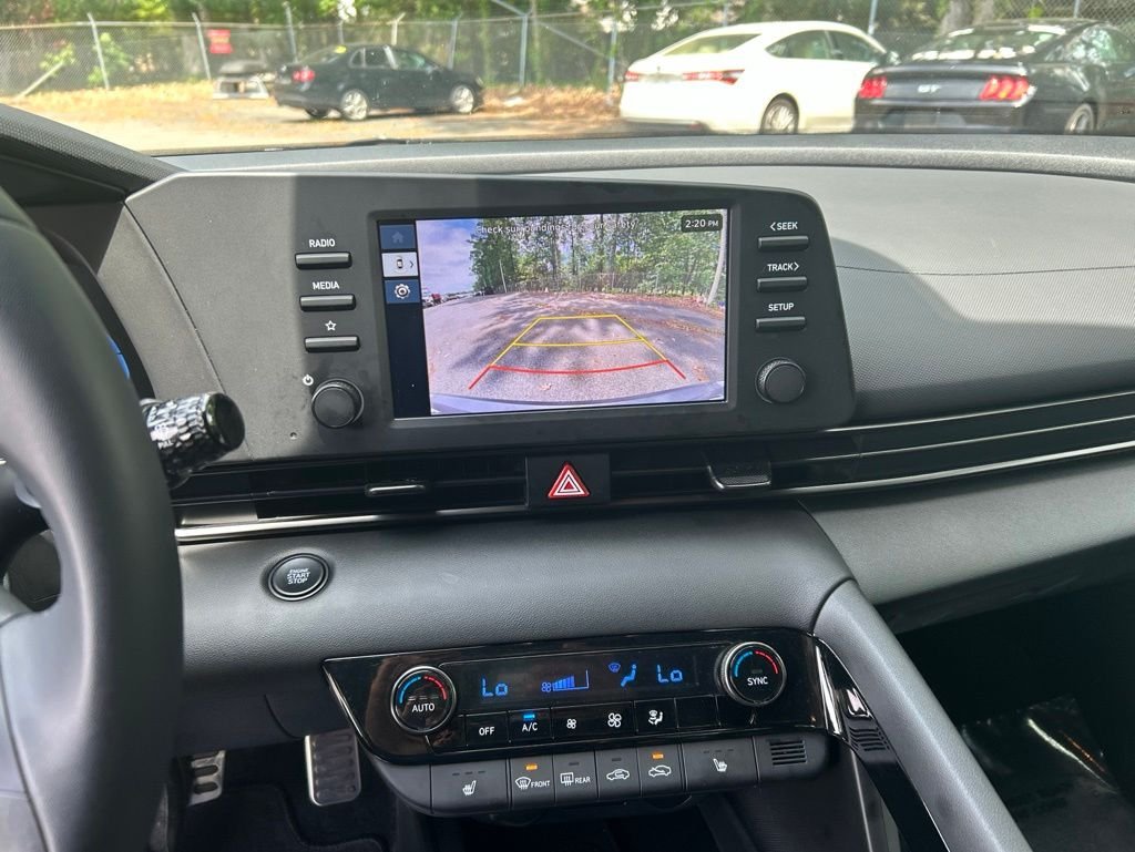 2026 Hyundai Elantra SEL - Photo 19