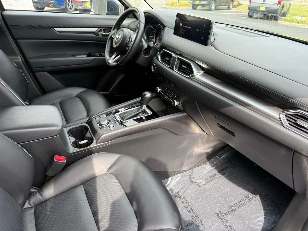 Used 2025 Black Mazda 2.5 S Select Package image 30