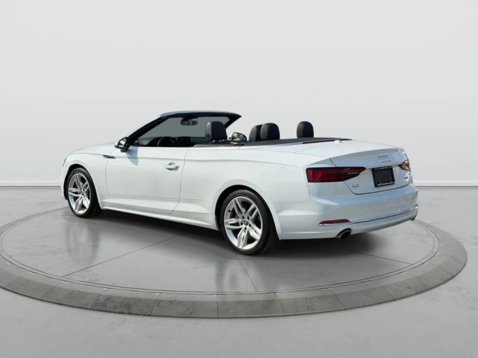 2019 Audi A5 Cabriolet Premium - Photo 5