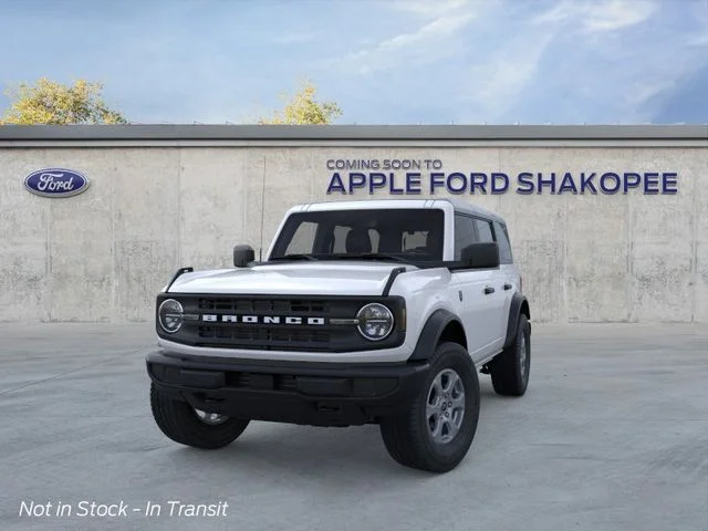 2026 Ford Bronco Big Bend 4x4's photo