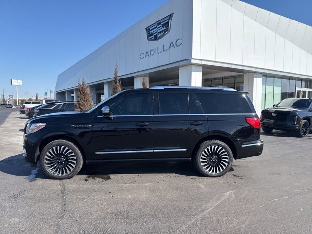 2021 Lincoln Navigator