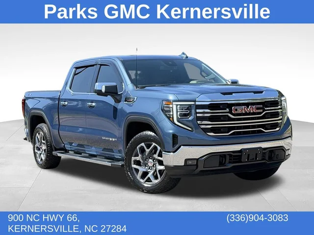 2024 GMC Sierra 1500 SLT
