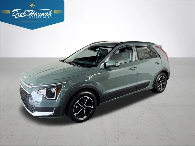 2026 Kia Niro EX
