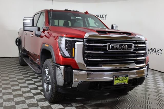 2026 GMC Sierra 2500HD SLT - Photo 34
