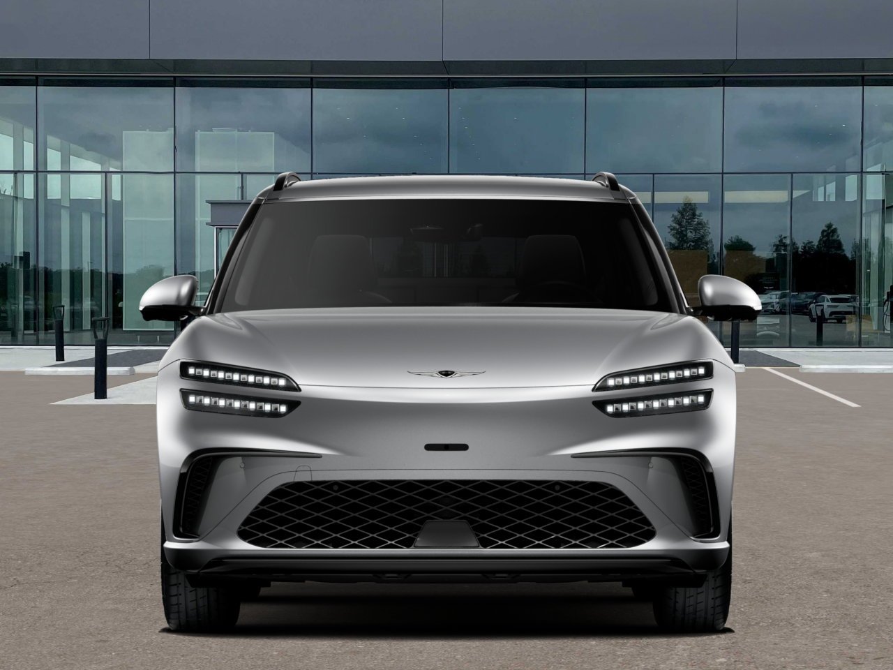 New 2026 Silver Genesis Advanced image 7
