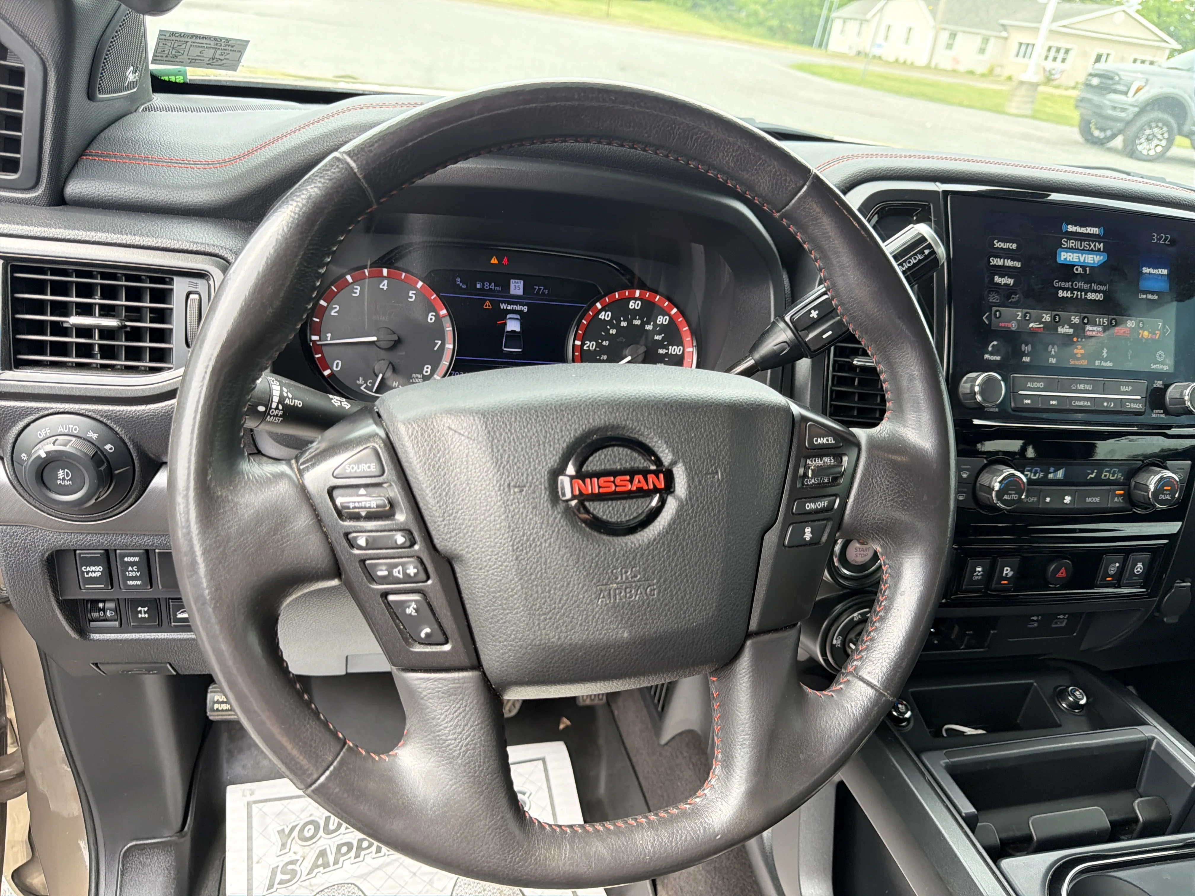 Used 2021 Baja Storm Nissan PRO-4X image 17