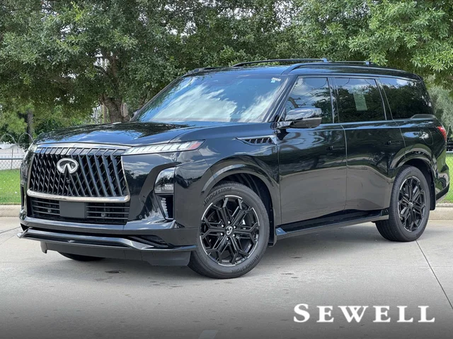 Certified Pre-Owned 2026 INFINITI QX80 SPORT