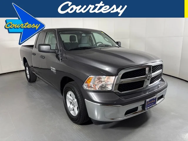 2024 Ram 1500 Classic SLT