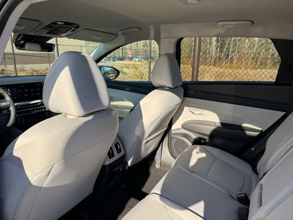 2026 Hyundai Tucson SEL - Photo 19
