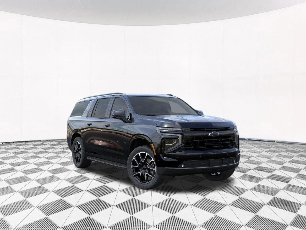2026 Chevrolet Suburban RST - Photo 8