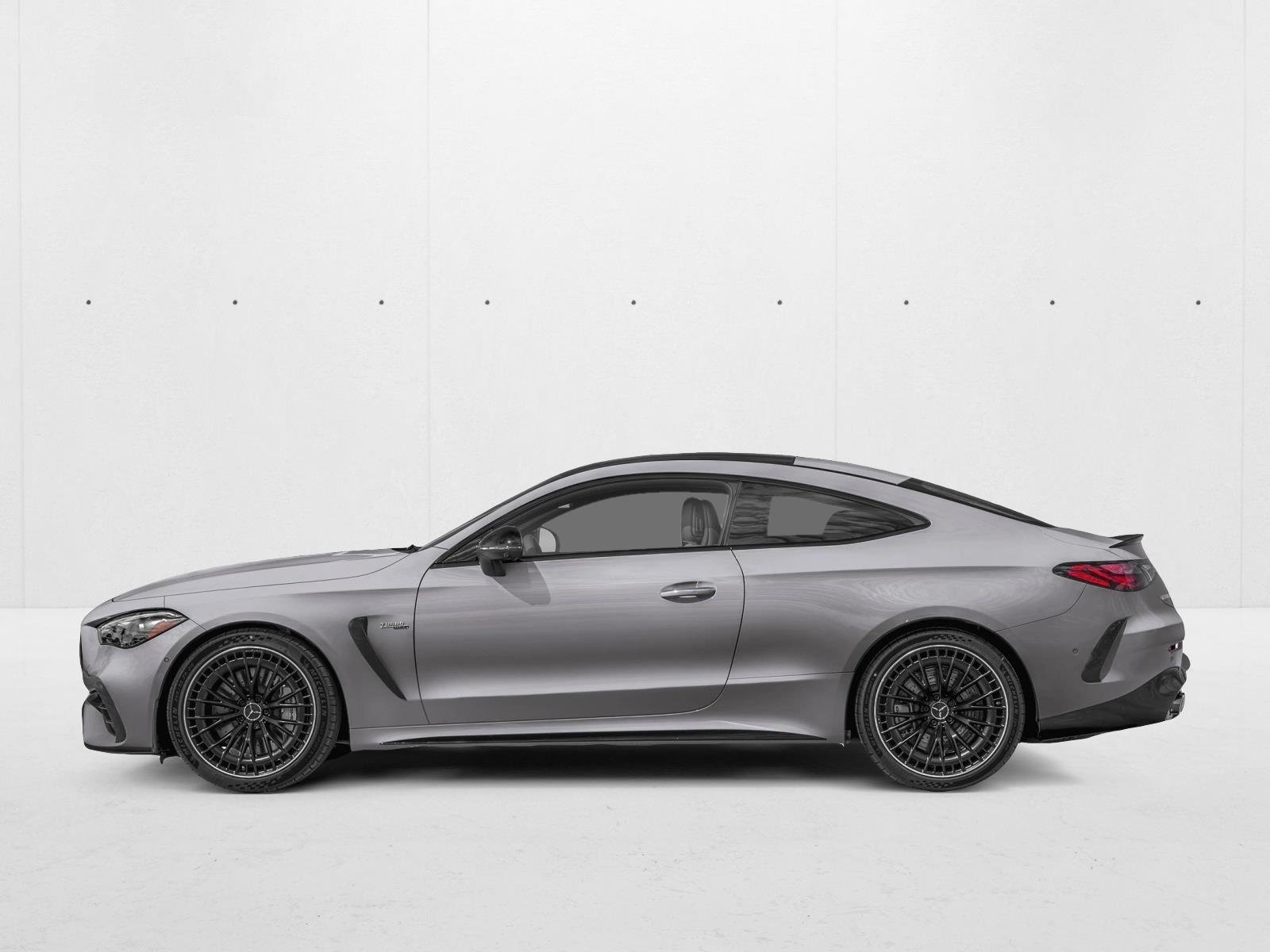 New 2027 Manufaktur Alpine Grey Metallic Mercedes-Benz AMG® CLE 53 image 3