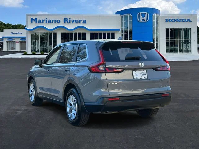 Certified Used 2026 Urban Gray Pearl Honda AWD LX image 7