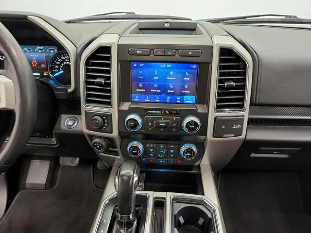 Used 2020 Black Ford Lariat image 49