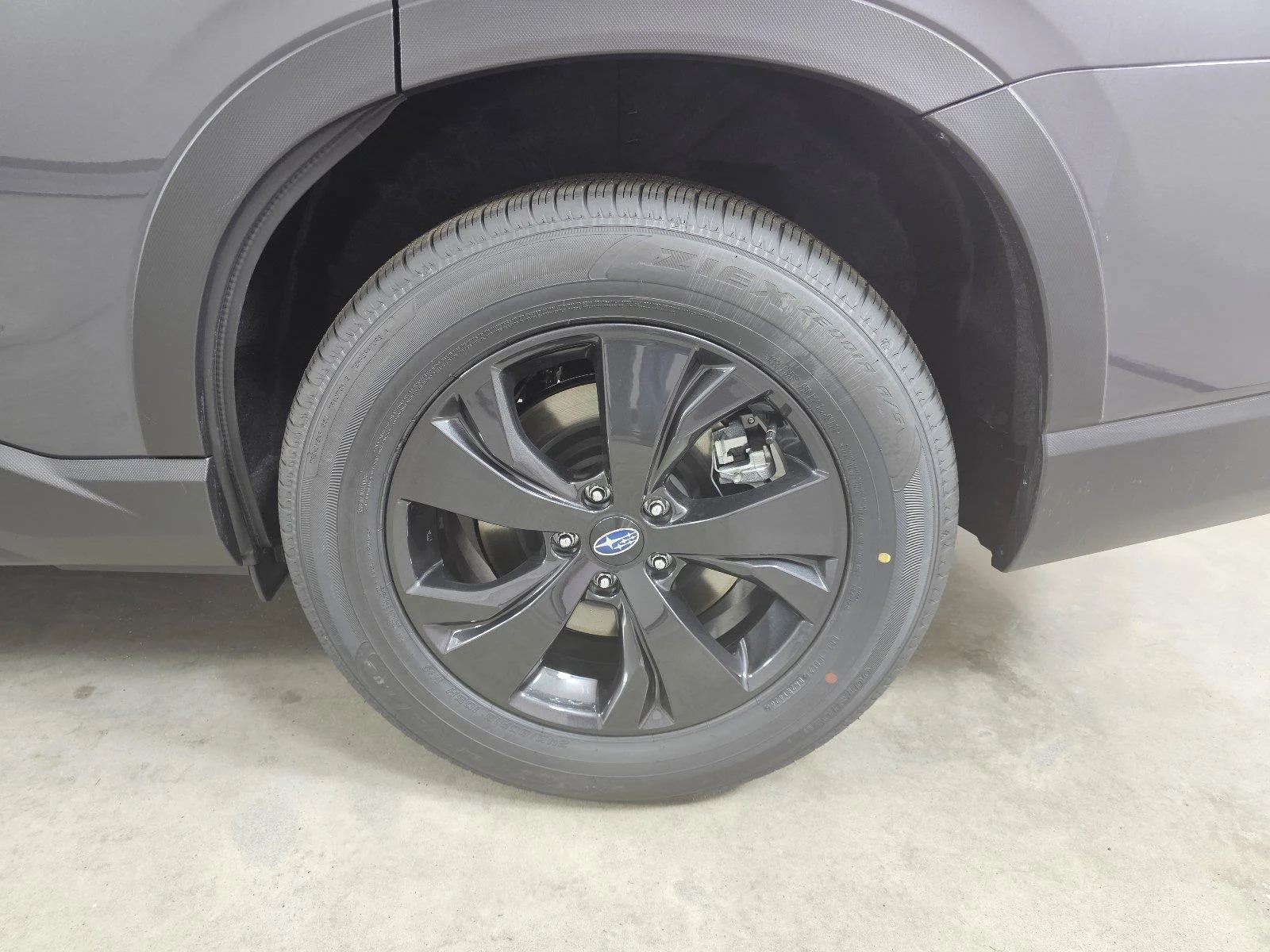 New 2026 MAGNETITE GRAY METALLIC Subaru Premium 7-Passenger image 50