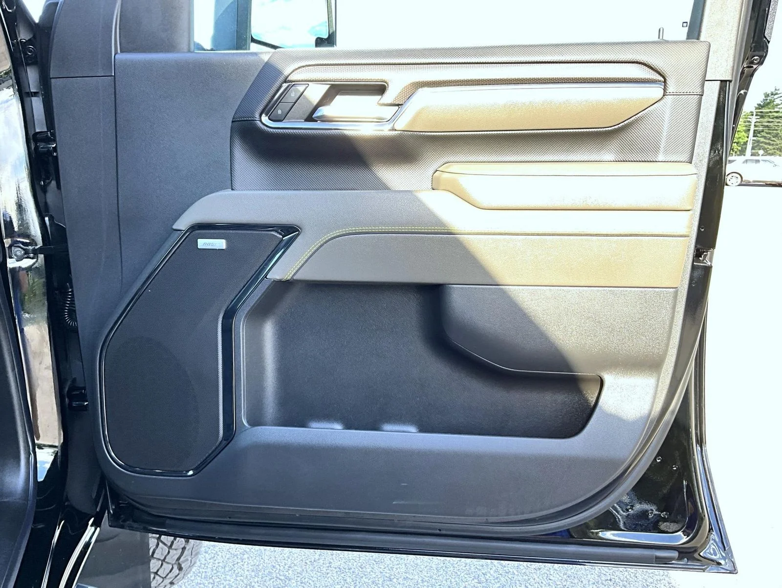 Used 2024 Black Chevrolet ZR2 image 21