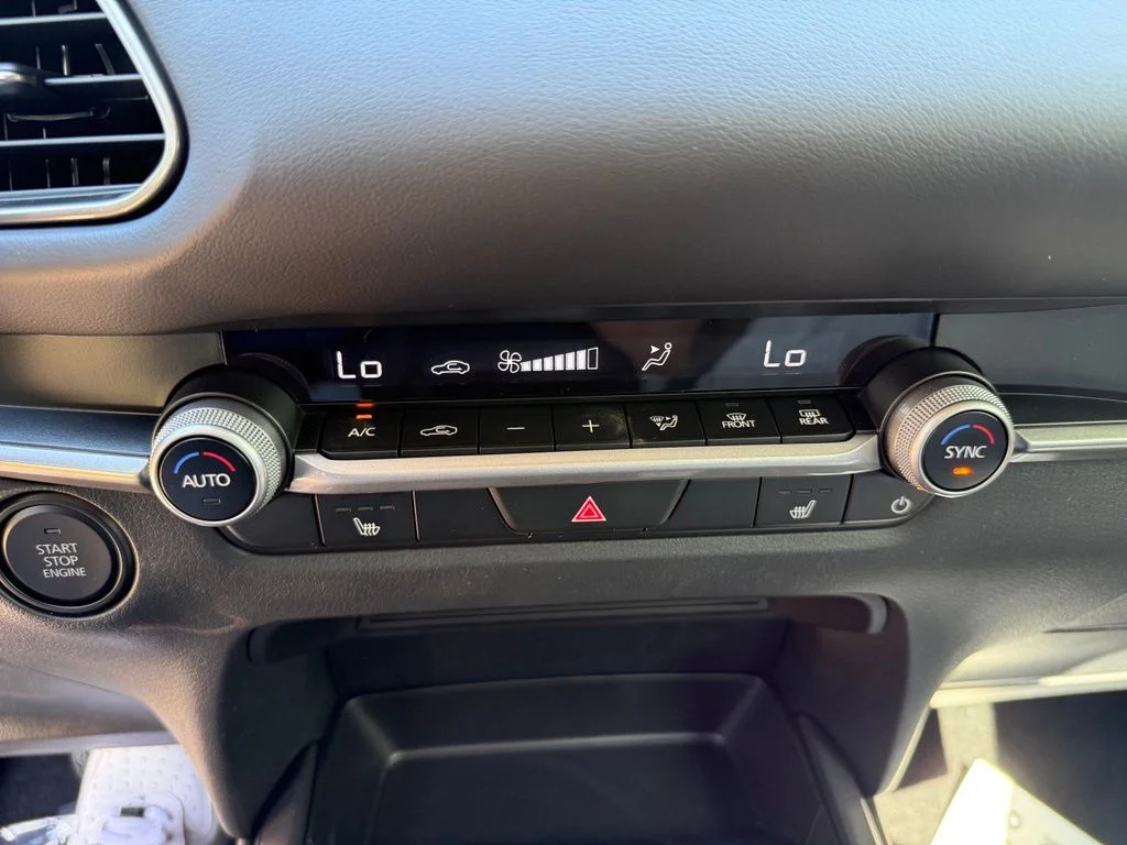 New 2026 Jet Black Mica Mazda 2.5 S Select Sport AWD image 20