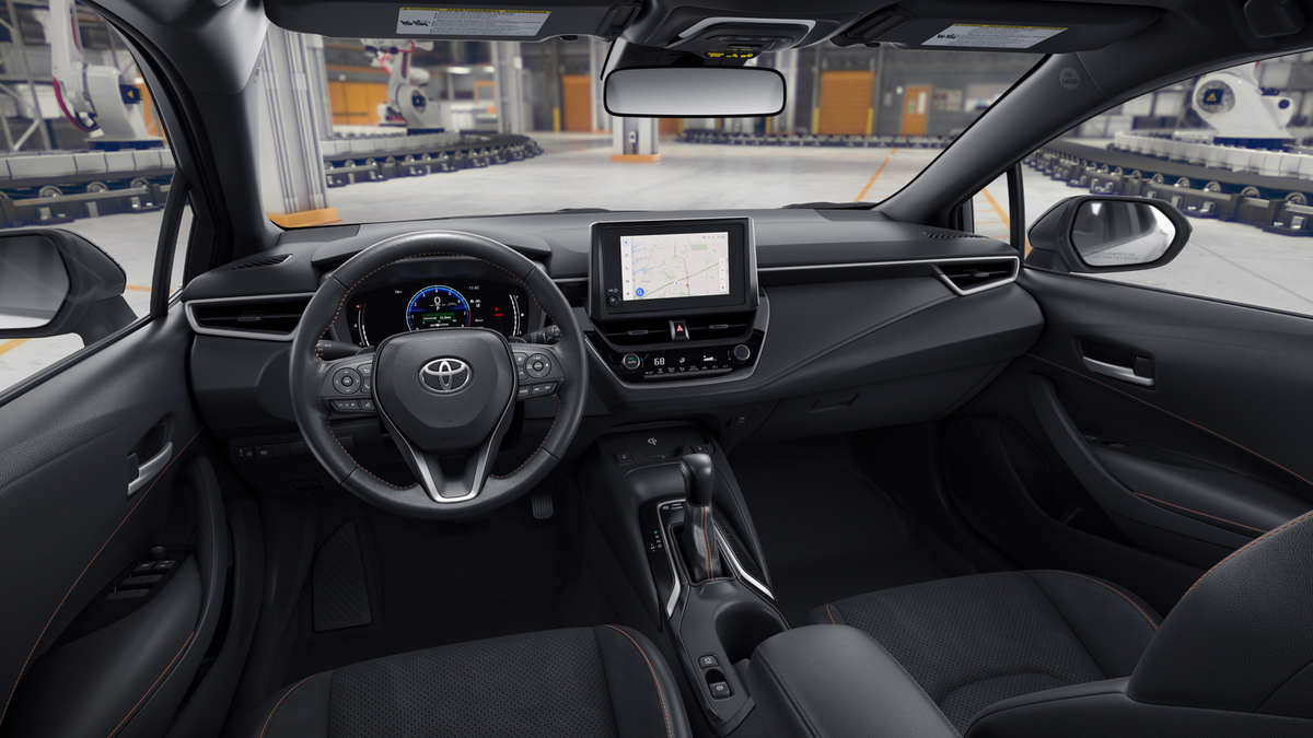 New 2026 Ice Cap Toyota FX image 19