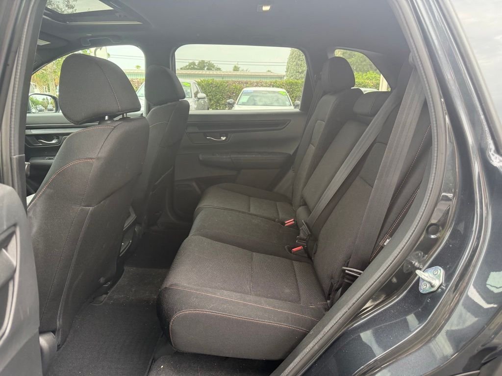 Used 2024 Gray Honda Sport image 11
