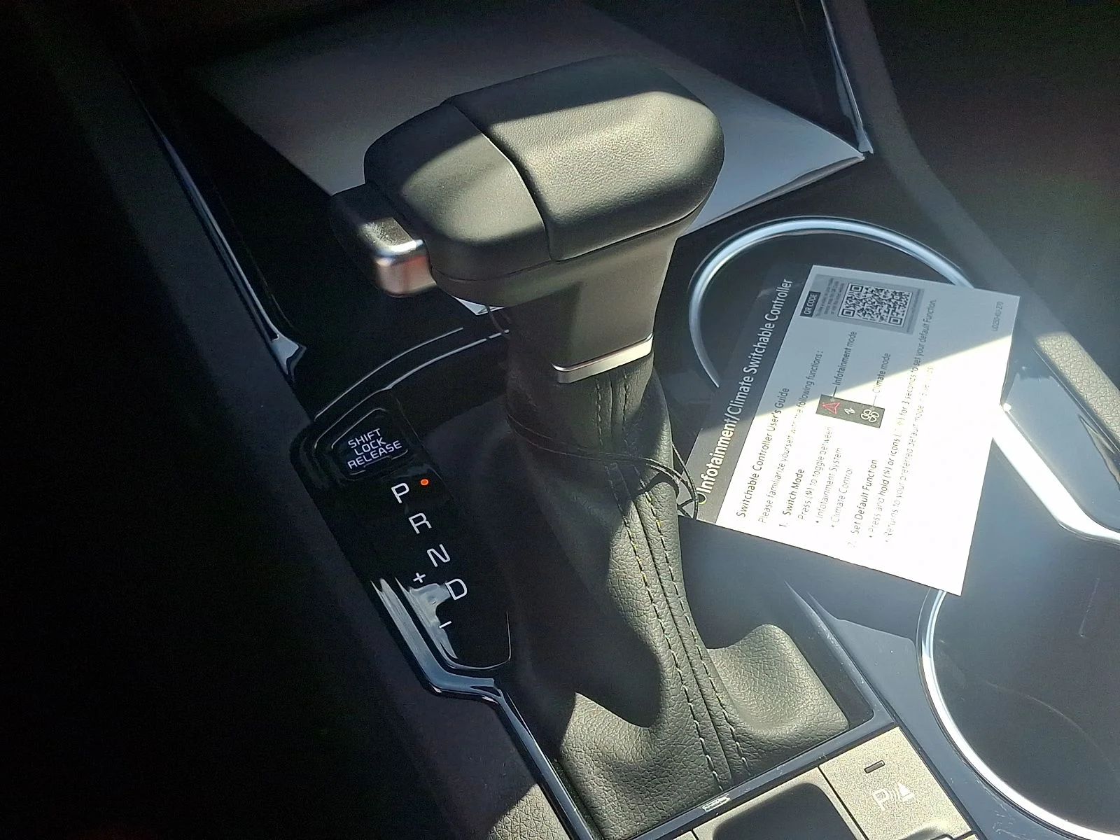 New 2026 Black Kia GT-Line image 16