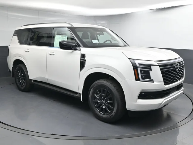 2026 Nissan Armada SV