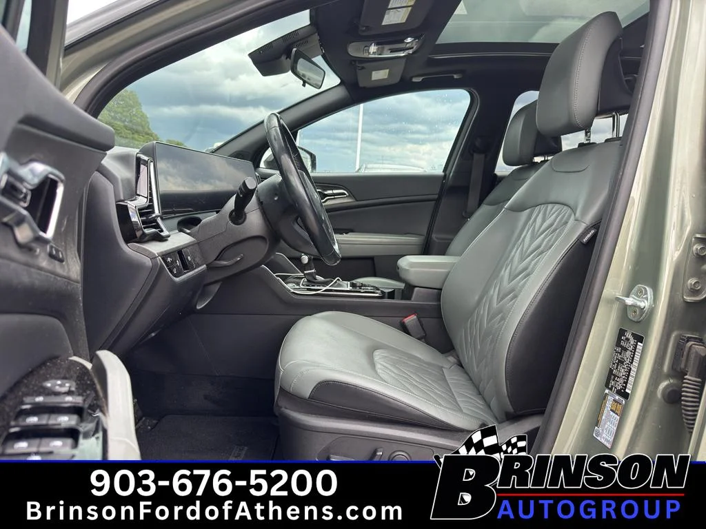Used 2023  Kia X-Pro Prestige image 14