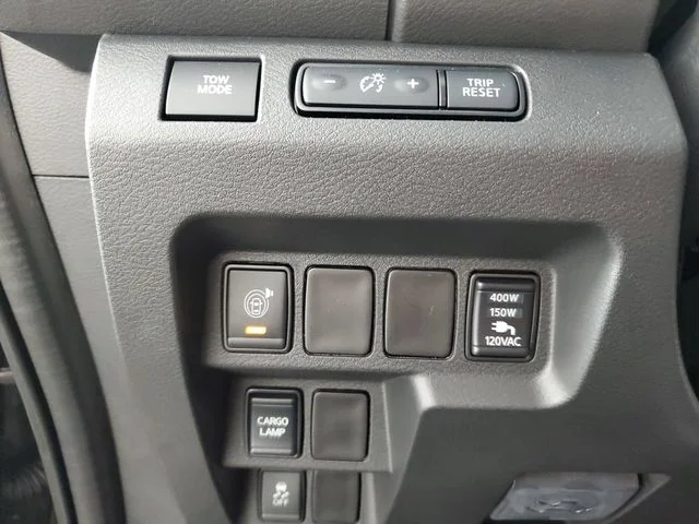 New 2025 Gun Metallic Nissan Crew Cab SV image 26