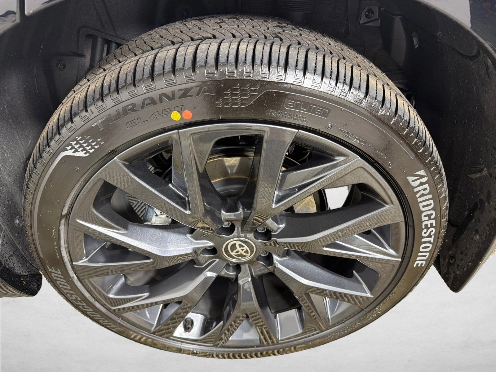 Used 2026 Oxygen Toyota Limited image 21