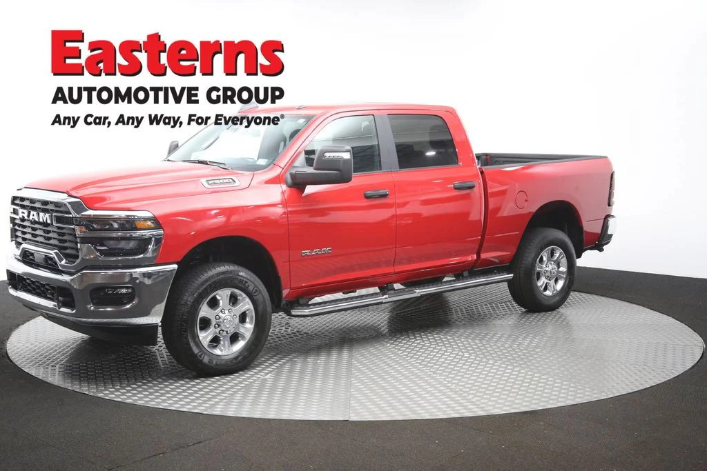 Used 2026 Red Ram Big Horn image 57