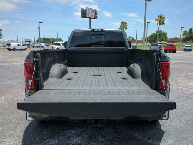 Used 2025 Granite Crystal Metallic Clearcoat Ram Limited image 14