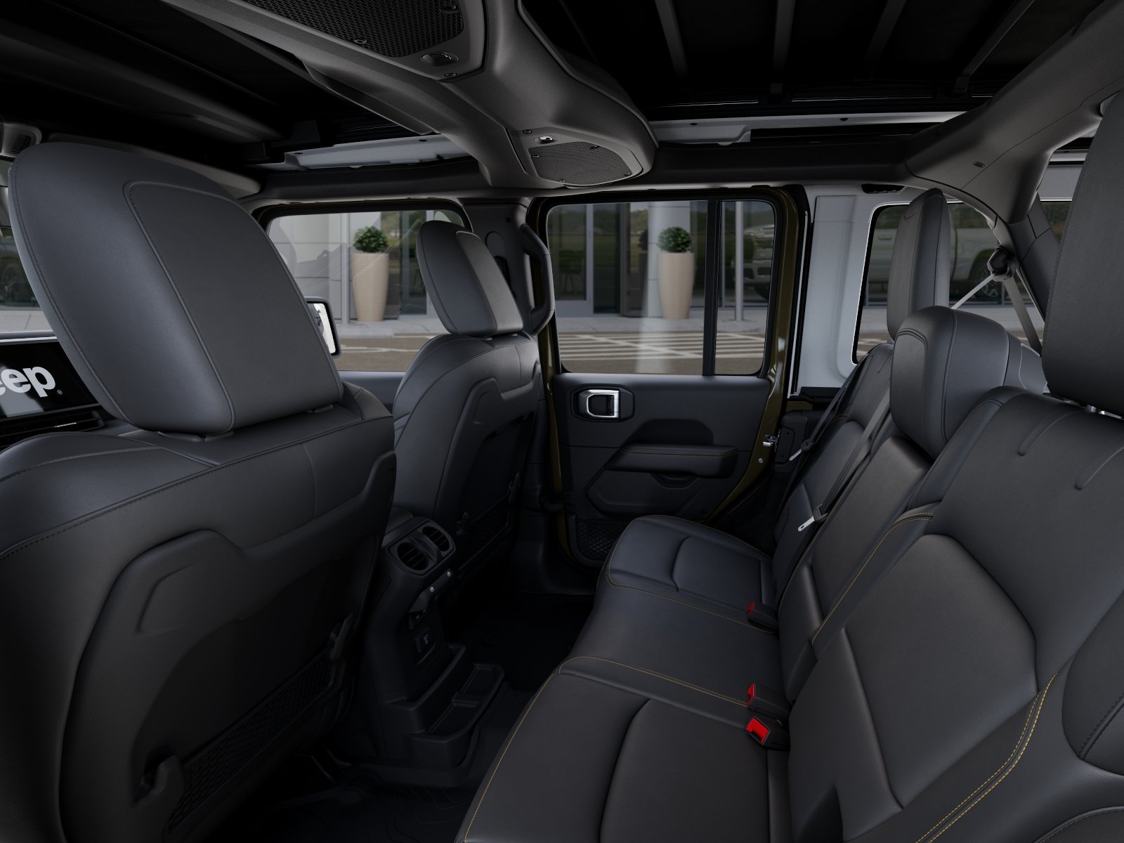 New 2026 41 Exterior Paint Jeep Sahara image 23