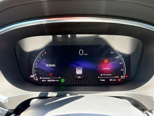 Used 2022 Gray Acura w/Advance Package image 42