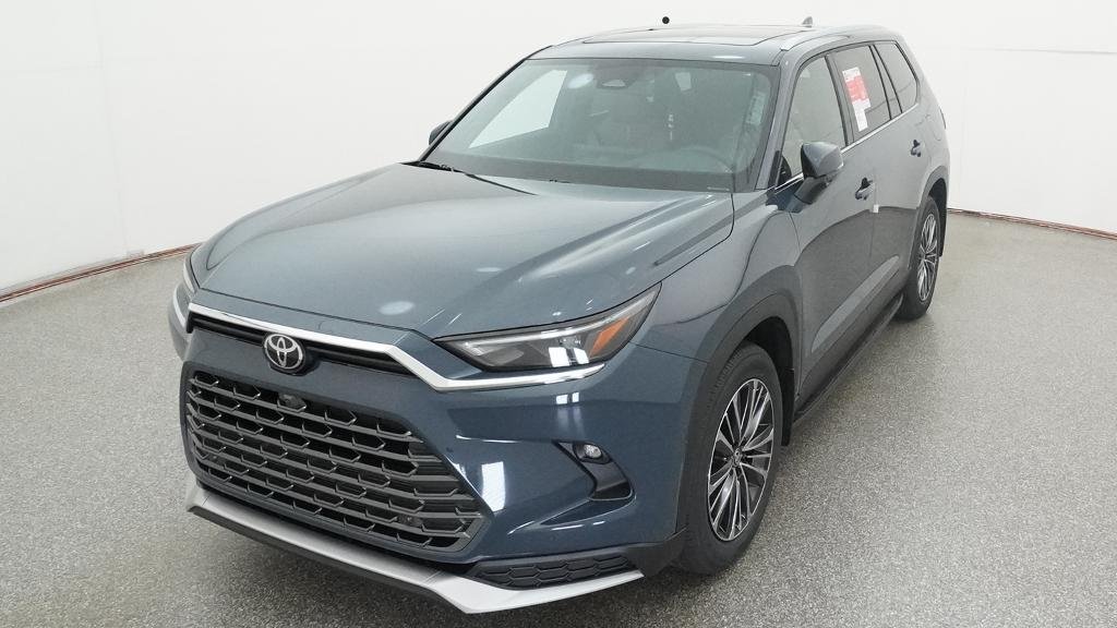 New 2026 Storm Cloud Toyota Hybrid MAX Platinum image 20